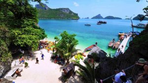 Тайланд. Прогулка по Самуи, Лучшему острову .