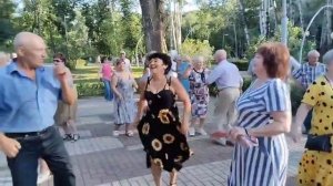 Танцующий Воронеж 27.07.25.