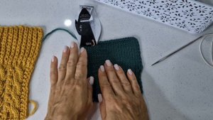 Расчёт протности вязания