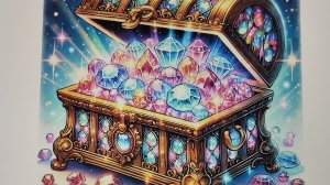 13. Вышивальная копилка 7 часть