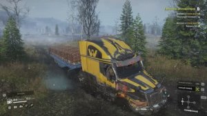 SnowRunner __  МЭН_Проблемы реставраторов