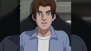 Человек паук ...