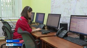 В Кургане в центре медицины катастроф прошли антитеррористические учения