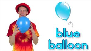 Learn the English Alphabet. The Letter B Song - Funny Song & Dance for kids.