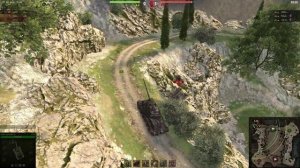 Мир танков тренировочная догоны