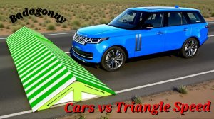 Сильные удары по подвеске. Груда железа / Badagonuy