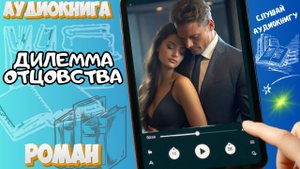 ДИЛЕММА ОТЦОВСТВА | Аудиокнига | Шёпот Страниц