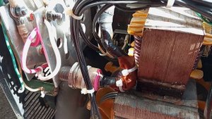 Модернизация бюджетного полуавтомата