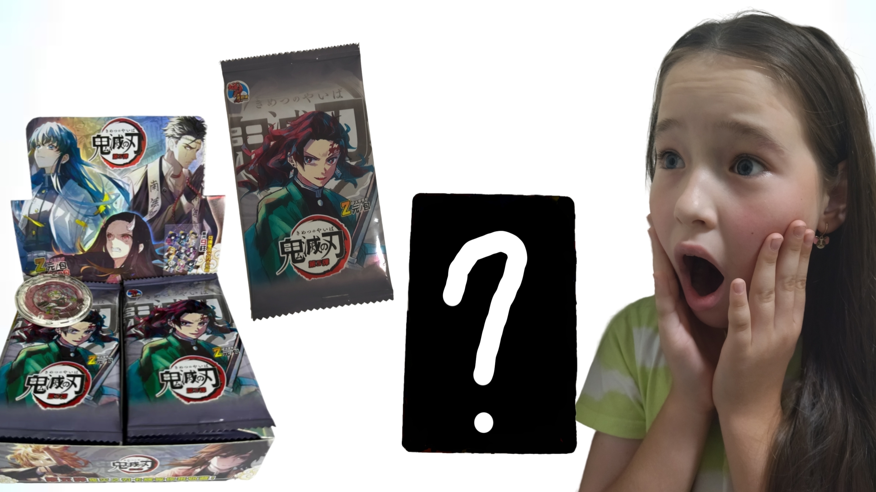 открываю карточки по анеме клинок рассекающий демонов