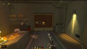 Deus Ex_ Human Revolution _ Серия 1