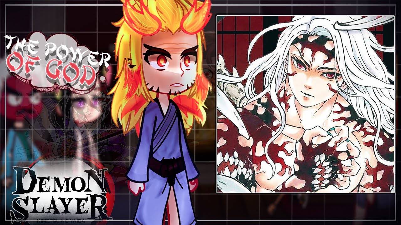 Реакция Старых Столпов на Арку замка бесконечности / Персонажи КРД / Гача реакция / Demon Slayer смотреть онлайн