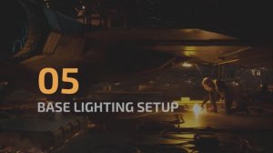 W8_05 -Base lighting setup