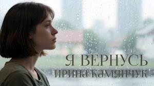 Ирина Камянчук - Я вернусь (сл. Н. Камянчук, муз. И. Камянчук)
