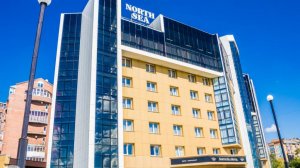 Отель Байкал - Северное море, г. Иркутск.