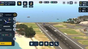 World of Airports - SINT MAARTEN (SXM) 42 уровень