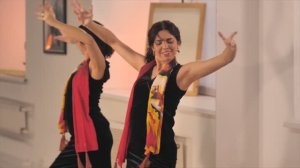 NATALIA ZAYKOVA #1 / FLAMENCODANCE.ONLINE