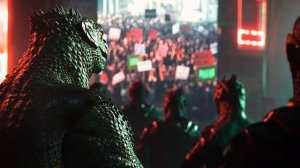 End of the Show _ Melodic Heavy Metal Music _ Atmospheric AI Short Cinematic