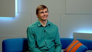 Местное время. Санкт-Петербург. Тренер по плаванию Алексей Каргин