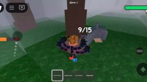 1 ЧАСТЬ КАК МЫ ИГРАЕМ В 99 НОЧЕЙ