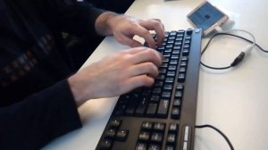 Почти компактные Клавогонки, ч.1