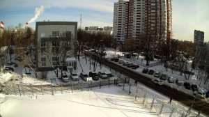 TSi-Pe25FP, TSi-Ee25FP зима день