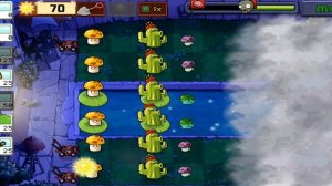 растения против зомби игра 1