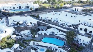 Отдых в отеле LUXURY CAVE  Санторини Греция