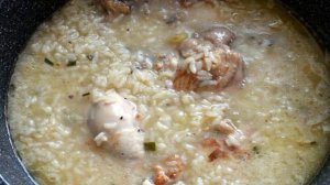 Филиппинский Арроз Кальдо