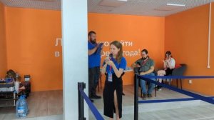 19.07.2025 - Серия Турниров Волжский Берег - Турнир №33. Щит-Меч/Абсолют. Бой 26