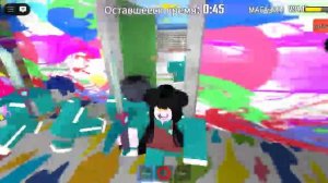 ИГРА В СКВАЙД(игра в кальмара) 2&3 сезон 4 серия(ПОБЕДА)