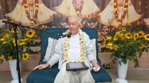 30.07.2025 Шримад-Бхагаватам 5.6.16. Е.М. Чайтанья Чандра Чаран прабху.