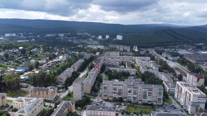 Моя деревня с высоты 19