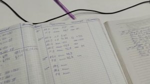 На работе