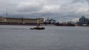 Прогулка по Санкт-Петербургу, апрель 2024г.