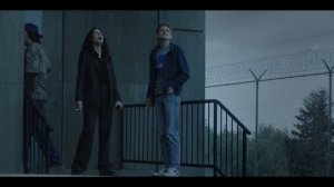 Институт 1 сезон 4 серия «Ящик» (сериал, 2025)