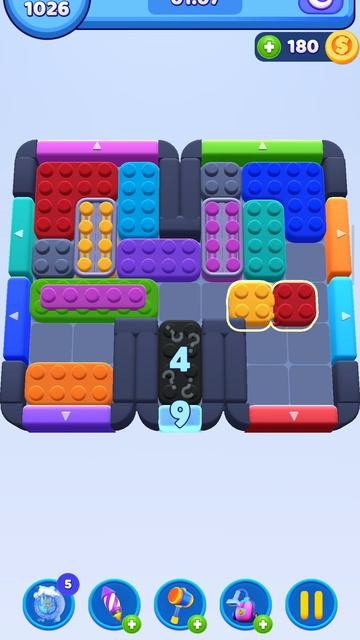 color block jam 1026 уровень (комментарии приветствуются))) смотреть онлайн