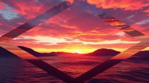 Music AN|NET. Клип - Above the clouds (mood deep lightness)