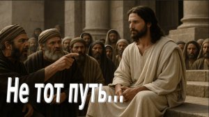 Не тот путь...