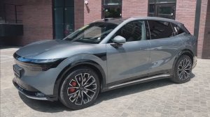 Кейс: Индивидуальный заказ электромобиля ZEEKR 7X в ELRUS