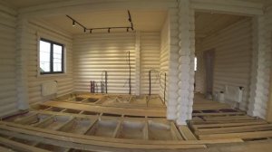 Монтаж отопления в загородном доме от компании ИНЖПРОФФ!