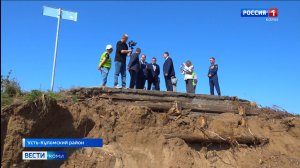 Ростислав Гольдштейн посетил Усть-Куломский район во время рабочей поездки