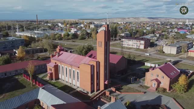 Музей Маркса: НЕИЗВЕСТНАЯ История Немцев Поволжья. От Екатериненштадта до СССР смотреть онлайн