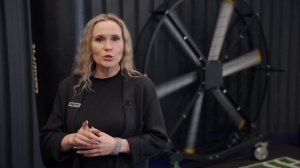 FS300 Вентилятор мобильный DHZ