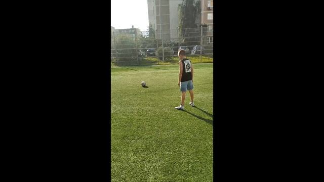 Обучение сильному удару