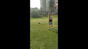 Обучение сильному удару