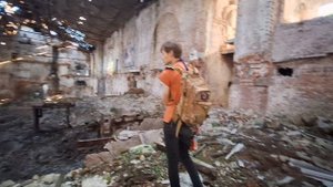 РАМОНСКИЙ САХАРНЫЙ ЗАВОД/ИСТОРИЯ И РУИНЫ