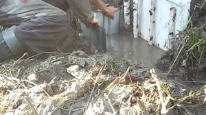 Облагораживаю родник. ЧАСТЬ 2
