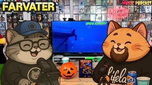 ФАРВАТЕР. Выпуск № 33. 20.07.2025.  в гостях КИРИЛЛ.  MONSTERS OF METAL. Часть 1.2