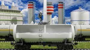 Видеоэкскурсия на завод "Тольяттиазот". Твой выбор