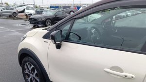 Renault Kaptur 1,6 л. Бензин Вариатор  (114 л.с.) 2WD 2018